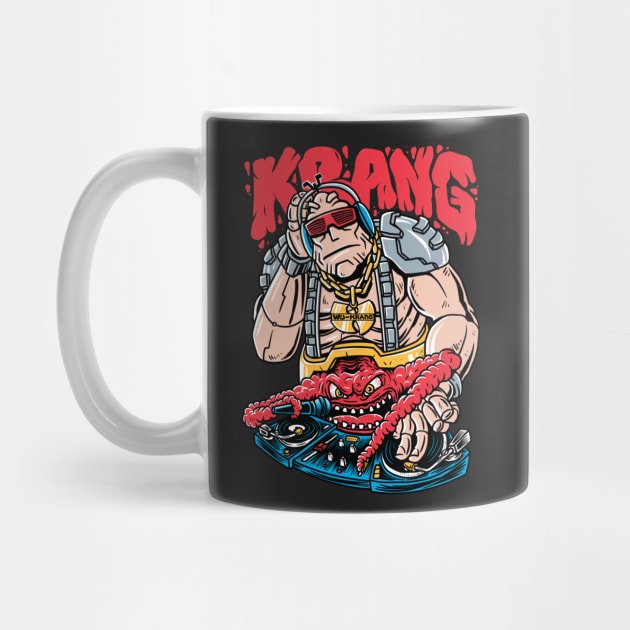 Wu-Krang Clan by mashuptees